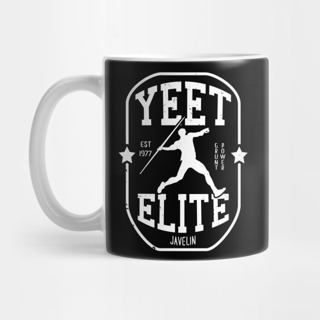 Yeet Elite Javelin Athlete 2 Track N Field Athlete by atomguy